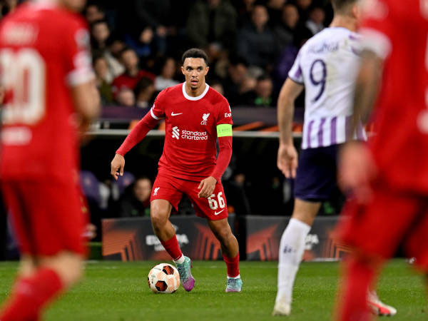 Trent Alexander-Arnold Ungkap Fleksibilitas Perannya di Liverpool