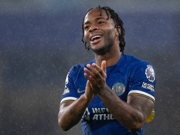 Raheem Sterling belum dipanggil timnas Inggris lagi