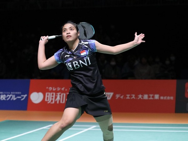 Gregoria Mariska Tunjung bangga bisa wakili Indonesia di Final Kumamoto Masters 2023.