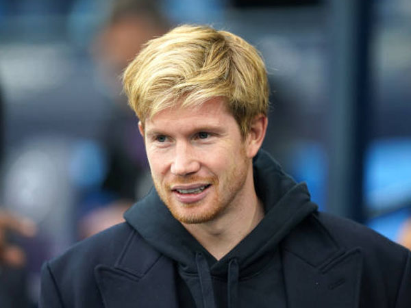 Kevin De Bruyne Ikut Menulis Lagu Terbaru Rapper Drake?