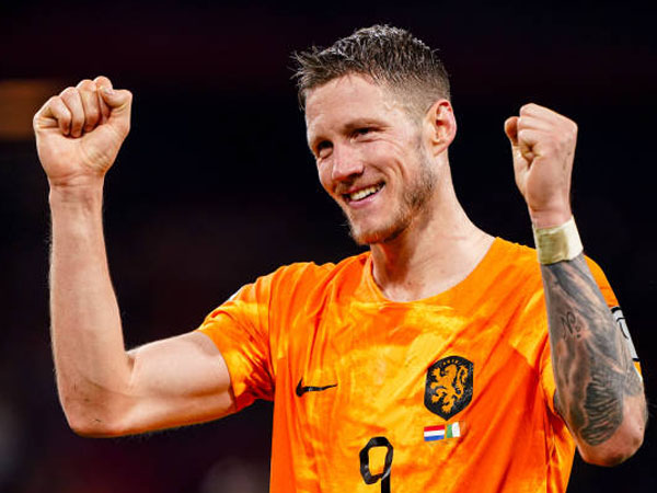 Gol Wout Weghorst Amankan Tempat Belanda di Euro 2024