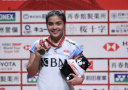 Gregoria Mariska Tunjung Speechless Usai Menangi Kumamoto Masters 2023