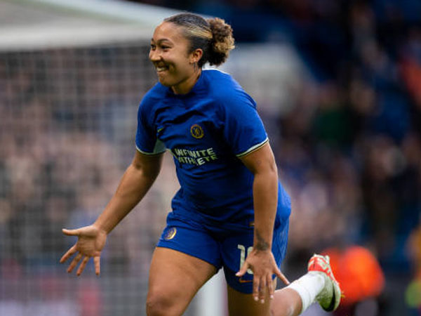 Hattrick Lauren James Bawa Chelsea Menang 5-1 Atas Liverpool