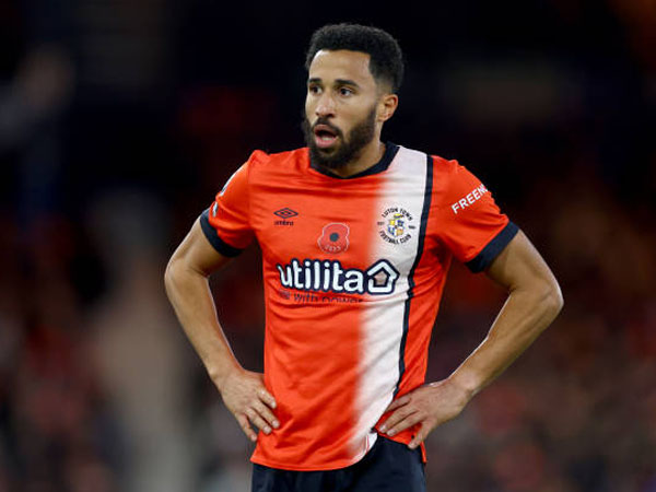 Andros Townsend Percaya Luton Town Mampu Bertahan di Premier League