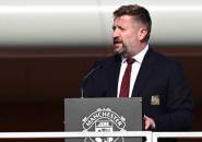 Kata-kata Perpisahan Dari CEO Manchester United, Richard Arnold