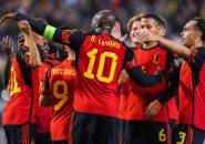 Romelu Lukaku Cetak Empat Gol Dalam Kemenangan 5-0 Belgia Atas Azerbaijan