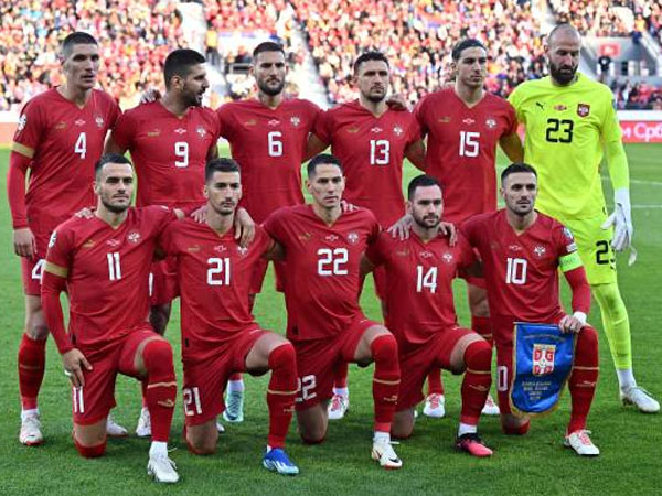 Serbia Pastikan Tiket Euro 2024 Dengan Hasil Imbang Dramatis Lawan Bulgaria