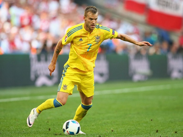 Andriy Yarmolenko