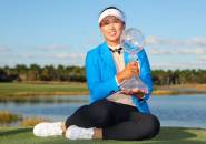 Amy Yang Menangi CME Group Tour Championship, Gelar LPGA Pertama di Amerika