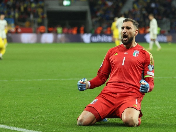 Gianluigi Donnarumma