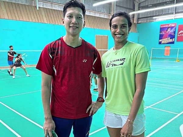 Tak Lagi Bersama, Hafiz Hashim Jelaskan Posisi Sebagai Pelatih PV Sindhu