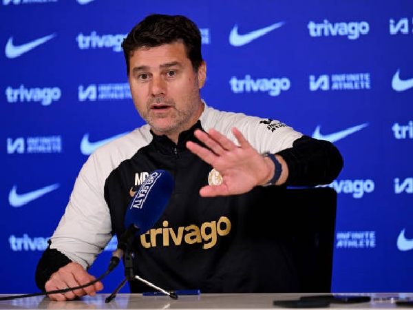 Pelatih kepala Chelsea, Mauricio Pochettino