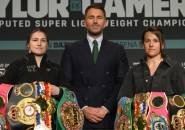 Chantelle Cameron Janji Tampil "Brutal" dan Bakal "Lukai" Katie Taylor