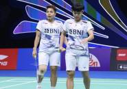 China Masters 2023: Cedera Kembali Hentikan Apriyani/Fadia