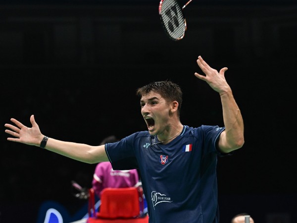 China Masters 2023: Christo Popov Sikat Andalan Tuan Rumah Shi Yuqi