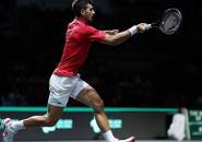 Hasil Davis Cup: Novak Djokovic Antar Serbia Ke Semifinal