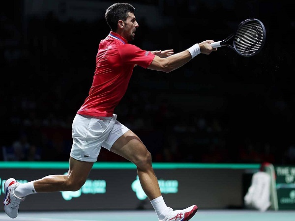 Hasil Davis Cup: Novak Djokovic Sukses Antar Serbia Ke Semifinal