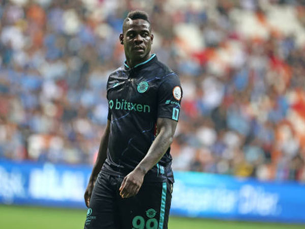 Adana Demirspor Konfirmasi Keadaan Mario Balotelli Pasca Kecelakaan Mobil