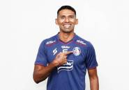 Arema FC Resmikan Penyerang Timnas Bolivia Sebagai Suksesor Gustavo Almeida