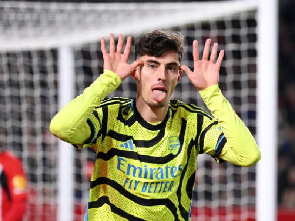 Jadi Pahlawan Arsenal, Kai Havertz Berterima Kasih Ke Para Penggemar ...