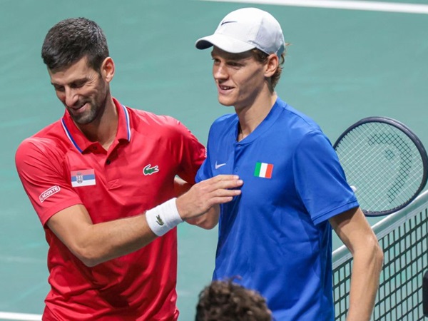 Jannik Sinner Bergabung Dengan Petenis Yang Tekuk Novak Djokovic Usai Hal Ini