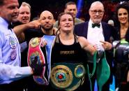 Buktikan Belum Habis, Katie Taylor Terus Perpanjang Karier Legendarisnya