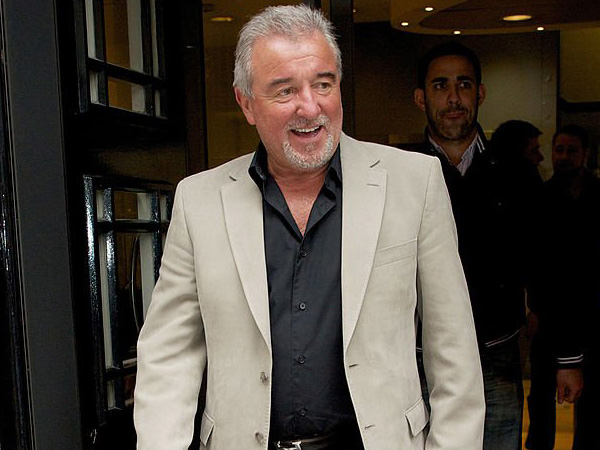 Terry Venables.