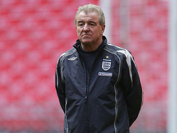 Terry Venables.