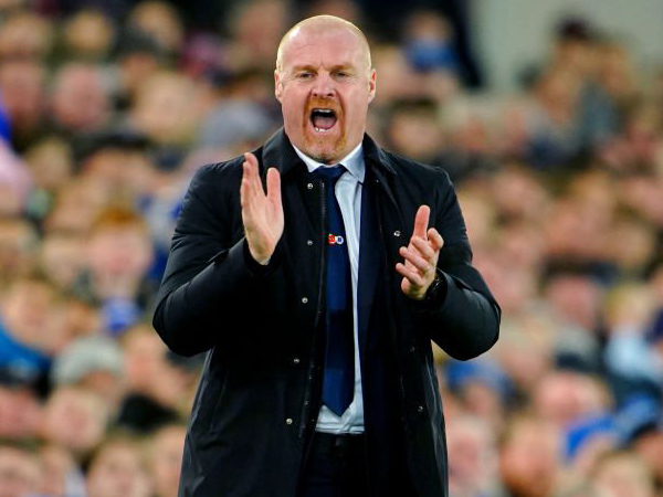 Sean Dyche.