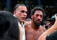 Demetrius Andrade Refleksikan Kekalahan Pro Pertamanya dari David Benavidez