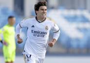 Gonzalo Garcia Senang Lakukan Debut Saat Real Madrid Kalahkan Cadiz