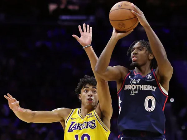 Hasil NBA: Philadelphia 76ers Hancurkan Los Angeles Lakers 138-94 ...