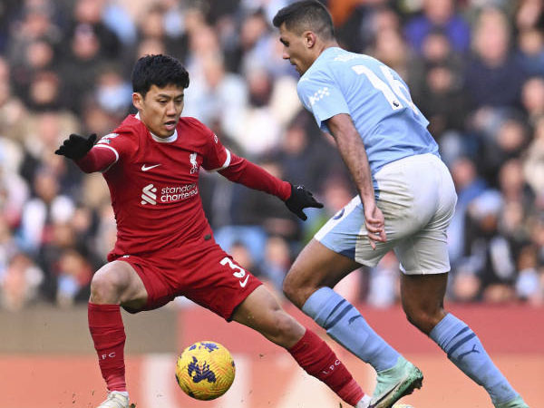 Hasil Seri Antara Liverpool dan Man City Dinilai Pengaruhi Perburuan Gelar