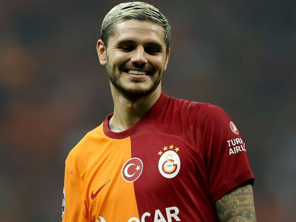 Mauro Icardi.