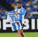 Lorenzo Insigne Kenang Kata-Kata Diego Maradona Sebelum Hadapi Real Madrid