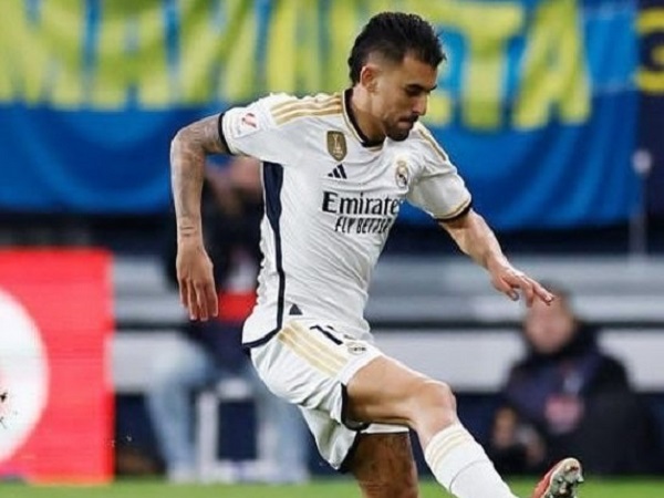 Dani Ceballos