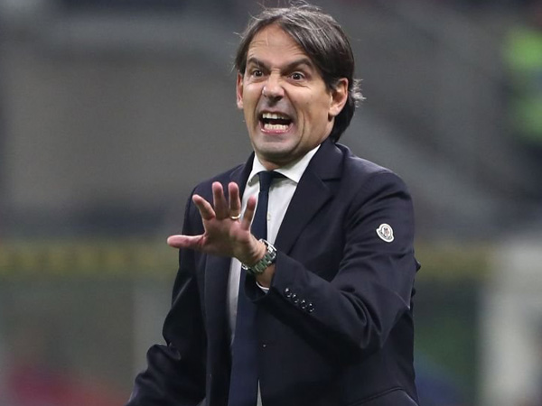 Simone Inzaghi Bakal Rotasi Pemain Inter Saat Hadapi Benfica | Liga ...