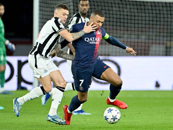 Statistik Menarik Setelah PSG Bermain Imbang 1-1 Melawan Newcastle United