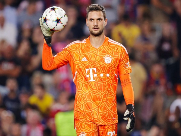 Sven Ulreich