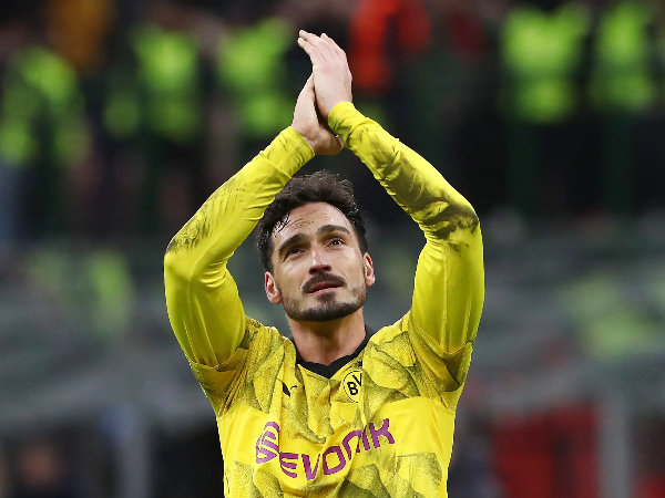 Mats Hummels Yakini Dortmund Telah Membuat Kemajuan Dari Segi ...