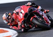 Pedro Acosta Beberkan Perasaannya Setelah Debut di MotoGP