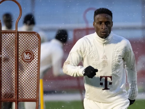 Bouna Sarr