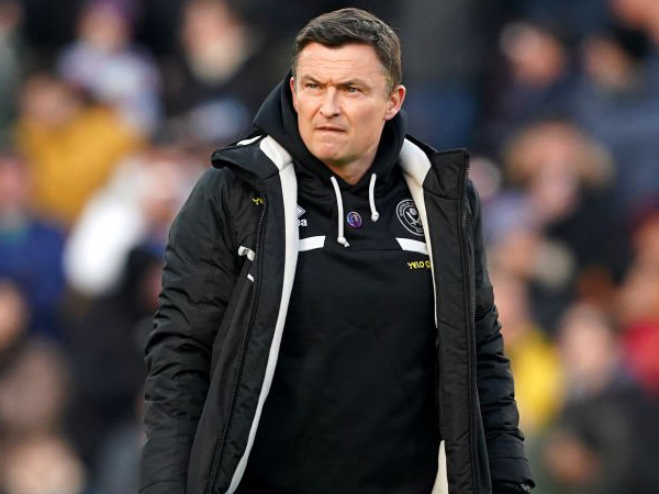 Paul Heckingbottom.