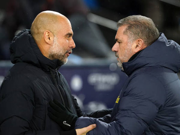 Pep Guardiola: Ange Postecoglou Buat Sepak Bola Jadi Tempat Yang Lebih ...