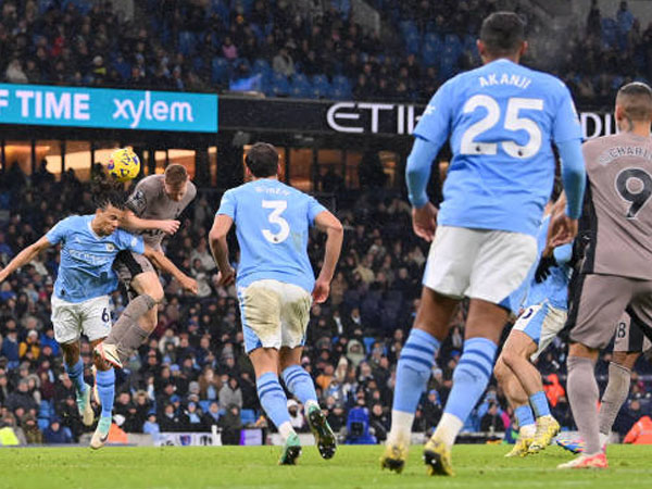 Statistik Menarik Setelah Man City Bermain Imbang 3-3 Melawan Tottenham