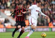 Statistik Menarik Setelah Bournemouth Imbang 2-2 Melawan Aston Villa