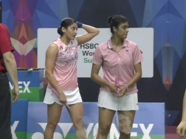 BWF Ranking: Ashwini Ponnappa/Tanisha Crasto Naik Empat Tingkat