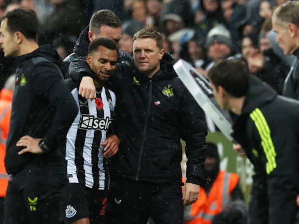 Jacob Murphy Puji Pengaruh Besar Eddie Howe Bagi Newcastle United