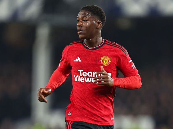 Kobbie Mainoo Segera Dapat Kenaikan Gaji di Manchester United