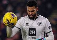 Jurgen Klopp Puji Penampilan Kiper Sheffield United, Wes Foderingham